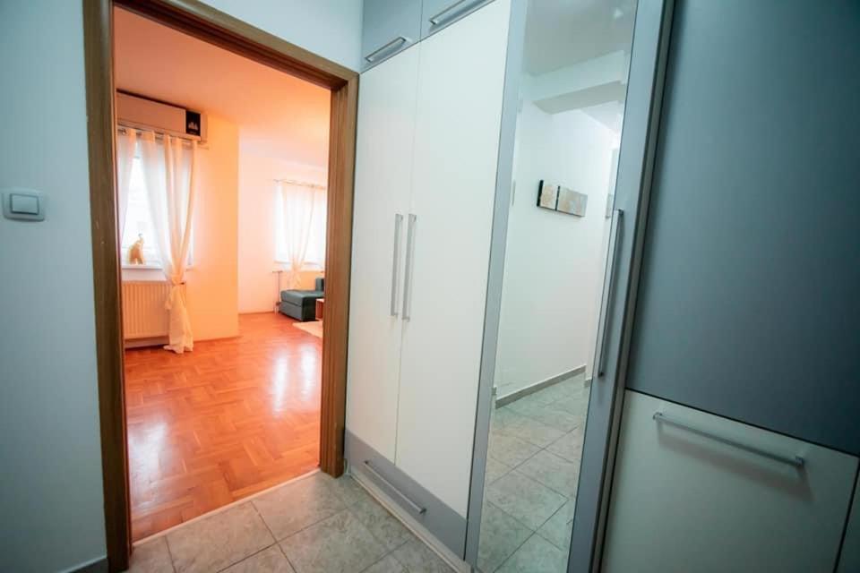Lux Stan Na Dan Pozarevac Apartment Luaran gambar