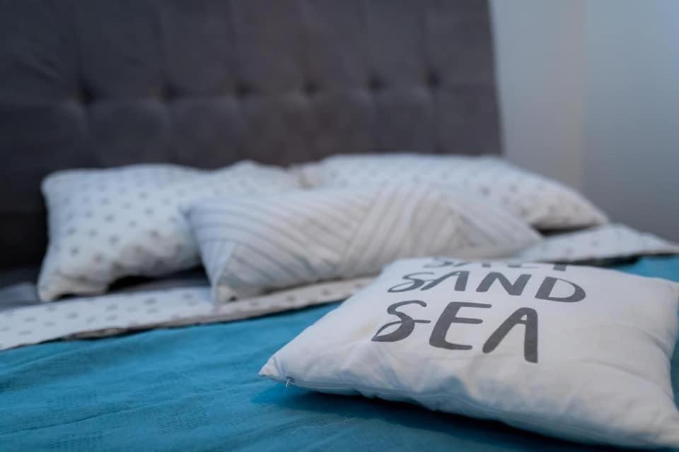 Lux Stan Na Dan Pozarevac Apartment Luaran gambar