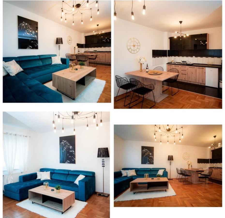 Lux Stan Na Dan Pozarevac Apartment Luaran gambar