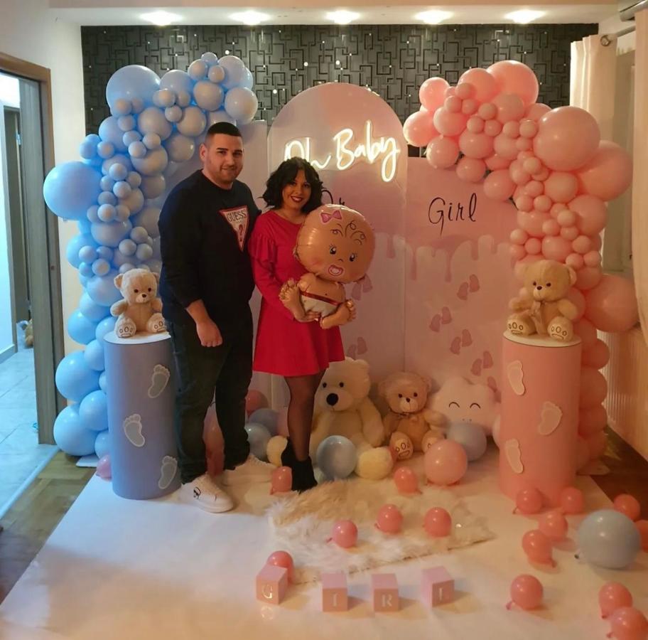 Lux Stan Na Dan Pozarevac Apartment Luaran gambar