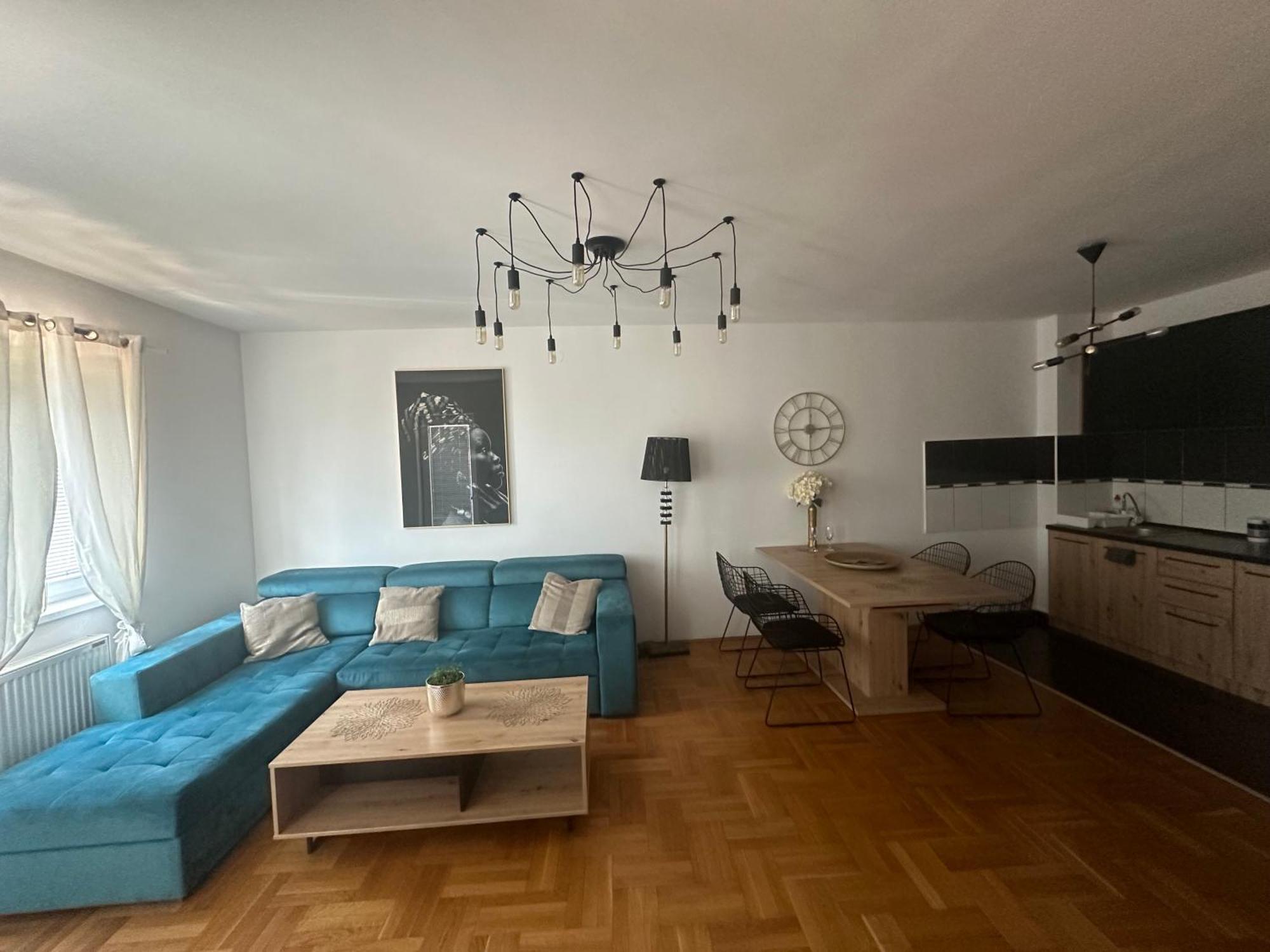 Lux Stan Na Dan Pozarevac Apartment Luaran gambar