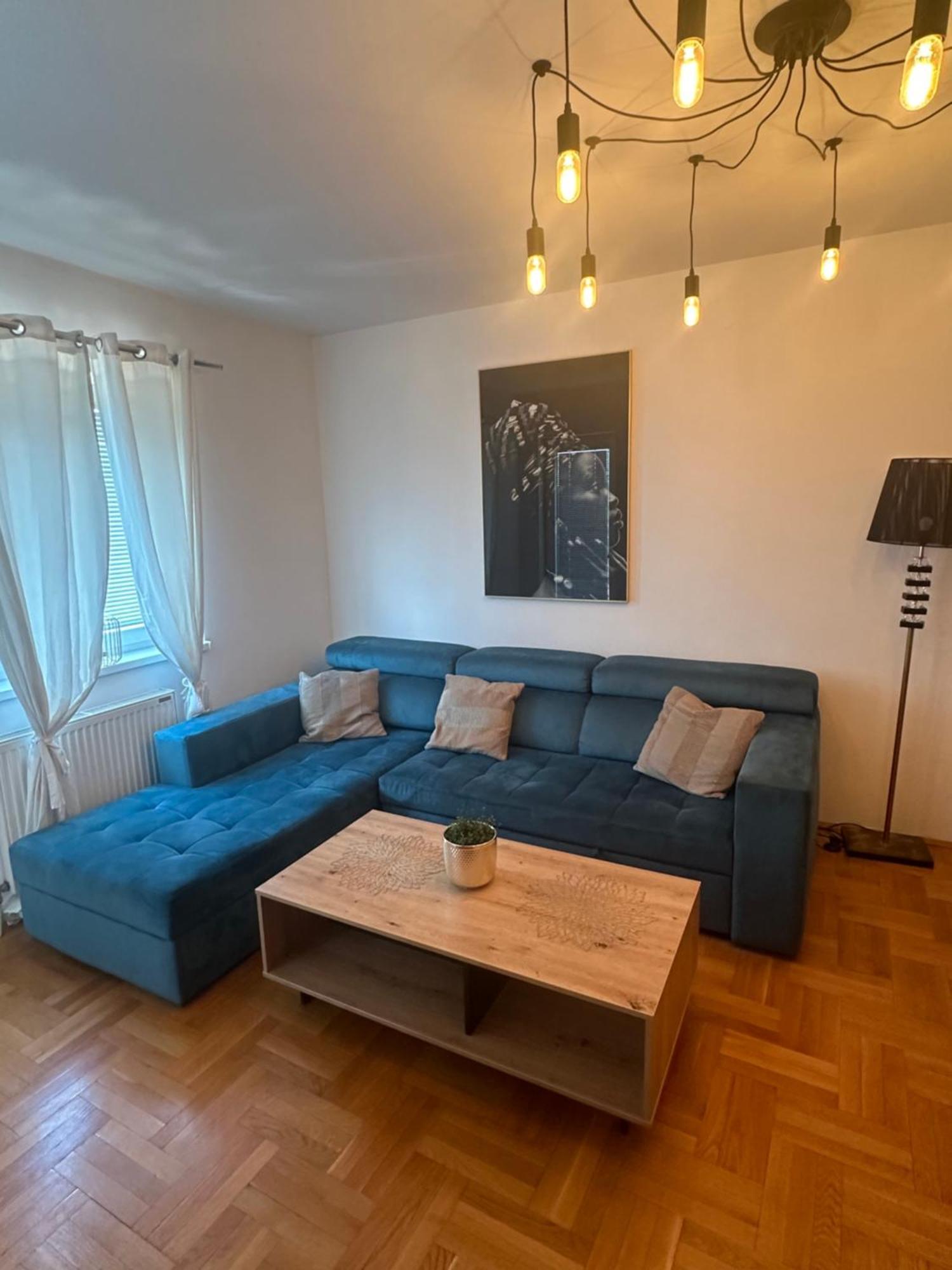 Lux Stan Na Dan Pozarevac Apartment Luaran gambar